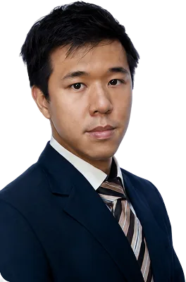 Penganalisis kewangan Dean Leo