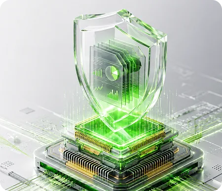 Perlindungan data kewangan dan kedudukan pasaran NVIDIA